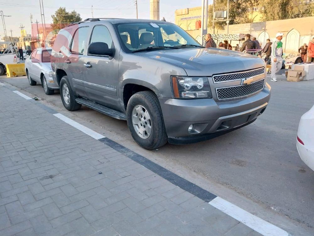Chevrolet Tahoe